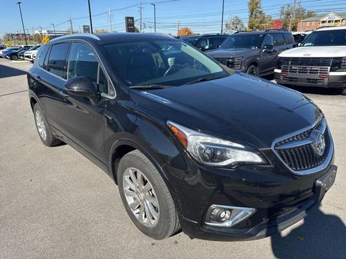 2020 Buick Envision AWD Essence