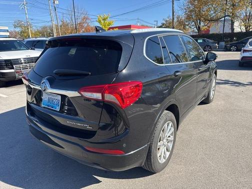 2020 Buick Envision AWD Essence