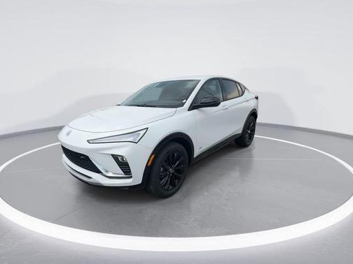 Summit White 2026 Buick Envista Sport Touring FWD