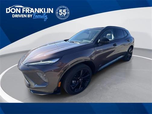 2025 Buick Envision Sport Touring AWD