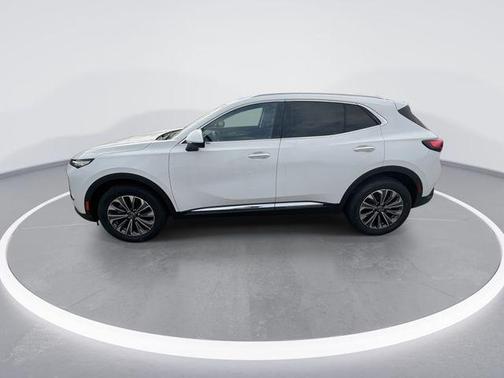 Summit White 2026 Buick Envision Preferred AWD