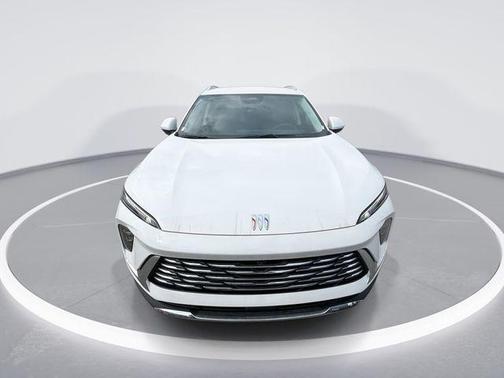 Summit White 2026 Buick Envision Preferred AWD