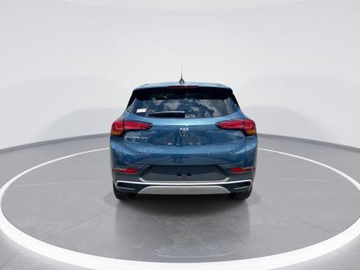 Ocean Blue Metallic 2026 Buick Encore GX Preferred