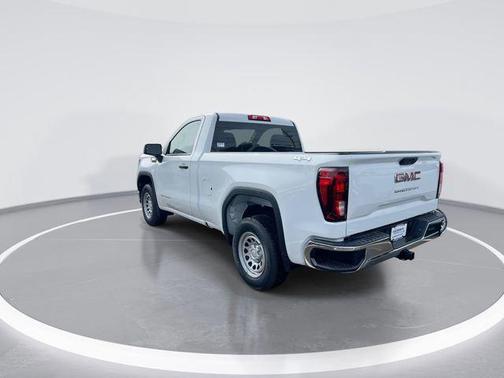 Summit White 2026 GMC Sierra 1500 Pro