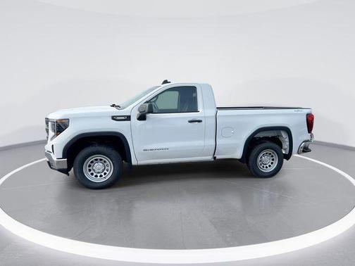 Summit White 2026 GMC Sierra 1500 Pro