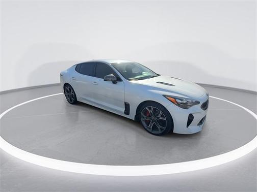 2018 Kia Stinger GT