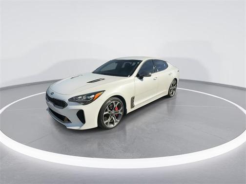 2018 Kia Stinger GT