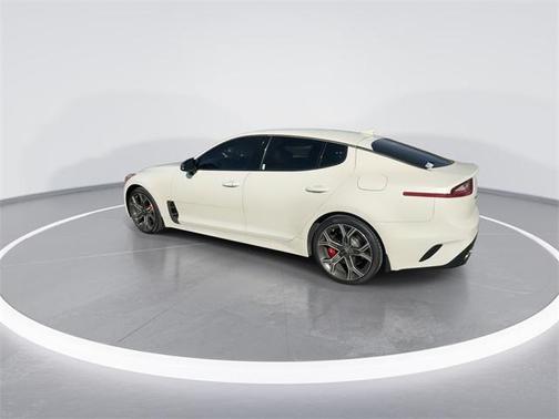 2018 Kia Stinger GT