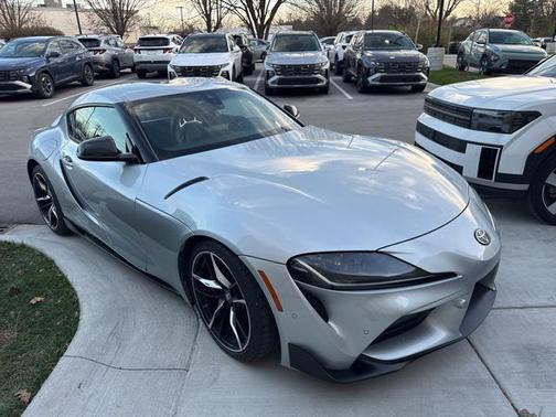 2022 Toyota Supra 3.0 Premium