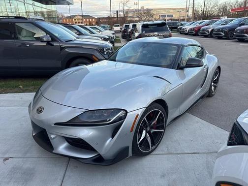2022 Toyota Supra 3.0 Premium