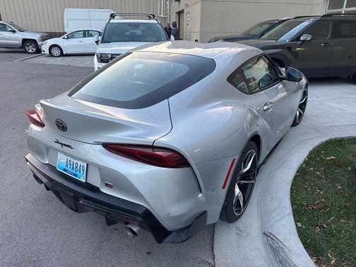 2022 Toyota Supra 3.0 Premium