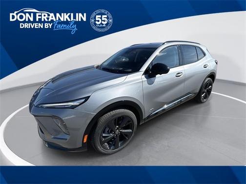 2025 Buick Envision Sport Touring AWD