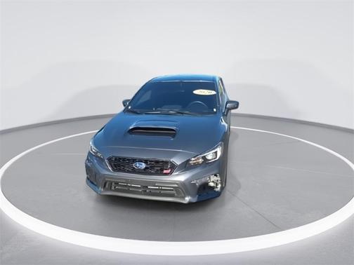 2020 Subaru WRX STI Base