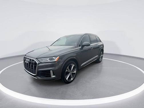 2022 Audi Q7 55 Prestige