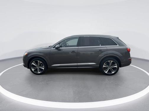 2022 Audi Q7 55 Prestige