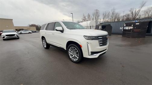 2023 Cadillac Escalade Premium Luxury Platinum