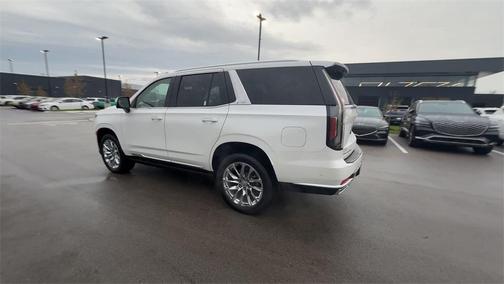 2023 Cadillac Escalade Premium Luxury Platinum