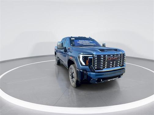 2026 GMC Sierra 2500 Denali