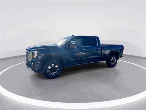 2026 GMC Sierra 2500 Denali