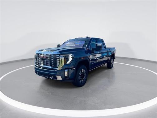 2026 GMC Sierra 2500 Denali