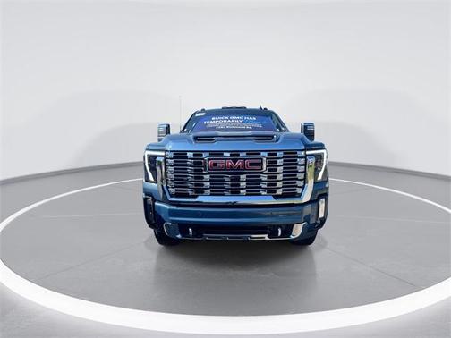 2026 GMC Sierra 2500 Denali