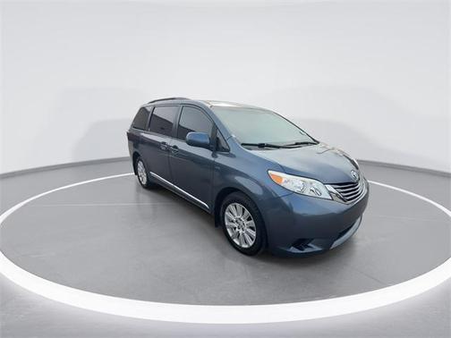 2017 Toyota Sienna LE