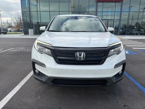 2021 Honda Pilot AWD Special Edition