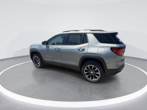 Sterling Metallic 2026 GMC Terrain AWD Elevation