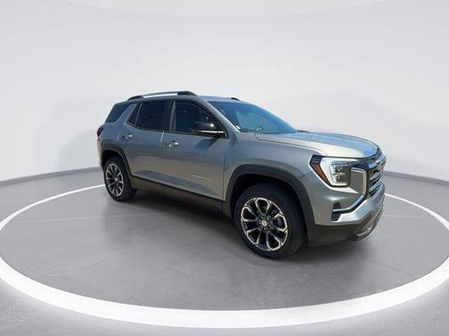 Sterling Metallic 2026 GMC Terrain AWD Elevation