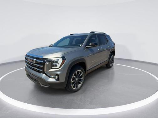 Sterling Metallic 2026 GMC Terrain AWD Elevation