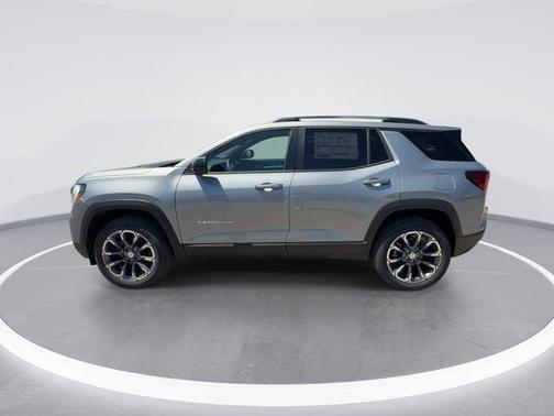 Sterling Metallic 2026 GMC Terrain AWD Elevation