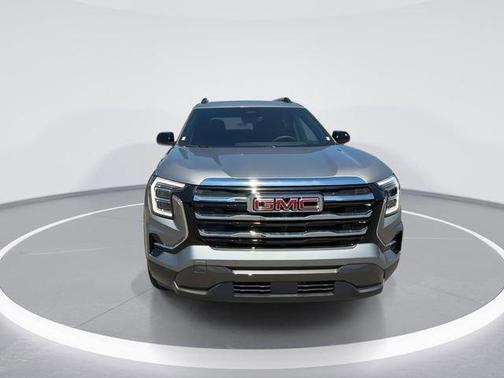 Sterling Metallic 2026 GMC Terrain AWD Elevation
