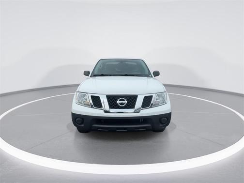 2019 Nissan Frontier S