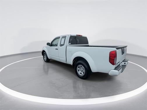 2019 Nissan Frontier S