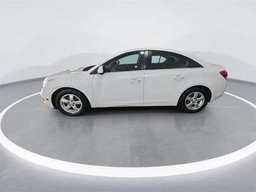 2016 Chevrolet Cruze Limited 1LT