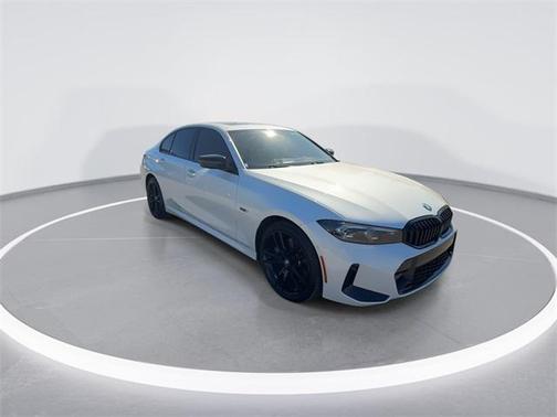2023 BMW 330e Base