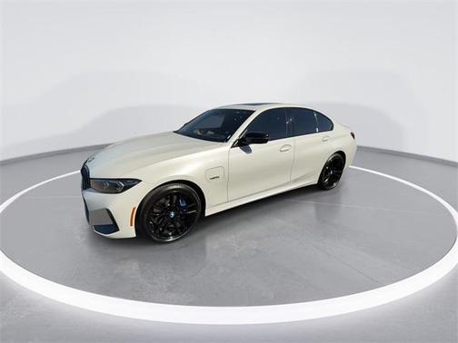 2023 BMW 330e Base