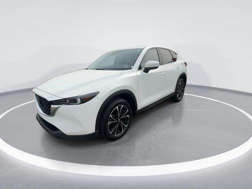 2022 Mazda CX-5 2.5 S Premium Plus Package
