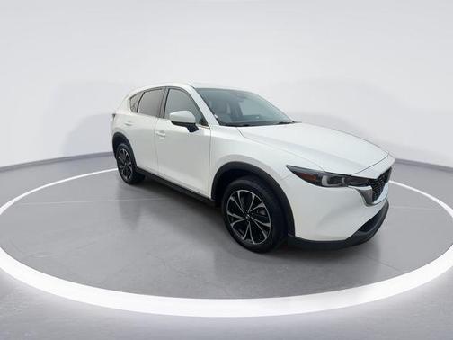 2022 Mazda CX-5 2.5 S Premium Plus Package