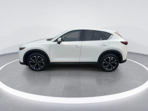 2022 Mazda CX-5 2.5 S Premium Plus Package