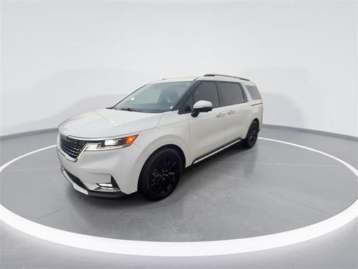2022 Kia Carnival SX Prestige