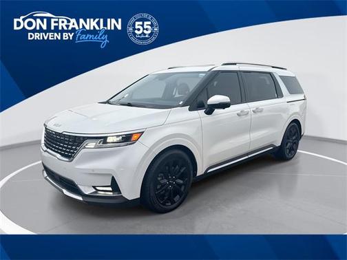 2022 Kia Carnival SX Prestige