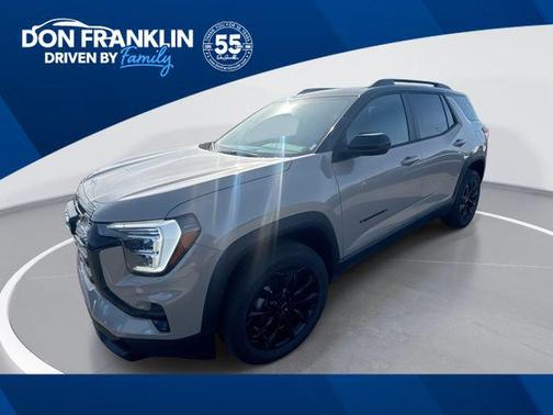 2026 GMC Terrain AWD Elevation