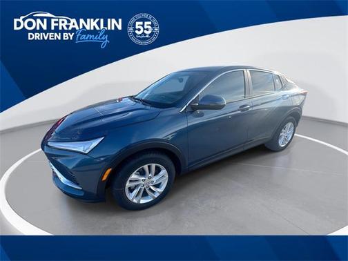 2026 Buick Envista Preferred FWD