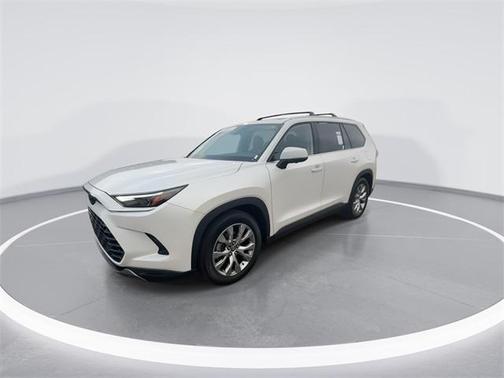 2024 Toyota Grand Highlander Hybrid XLE