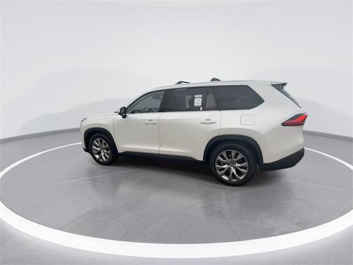 2024 Toyota Grand Highlander Hybrid XLE