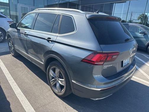 2020 Volkswagen Tiguan 2.0T SEL
