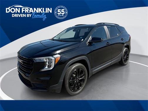 2022 GMC Terrain SLE