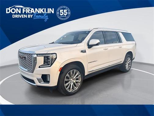 2022 GMC Yukon XL Denali