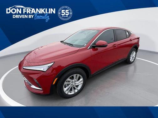 2026 Buick Envista Preferred FWD